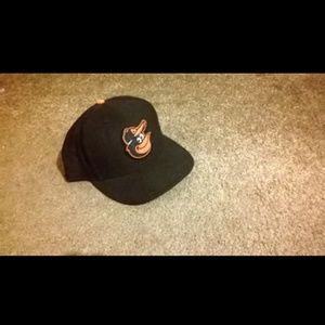 Baltimore Orioles MLB baseball cap 5950 brand size